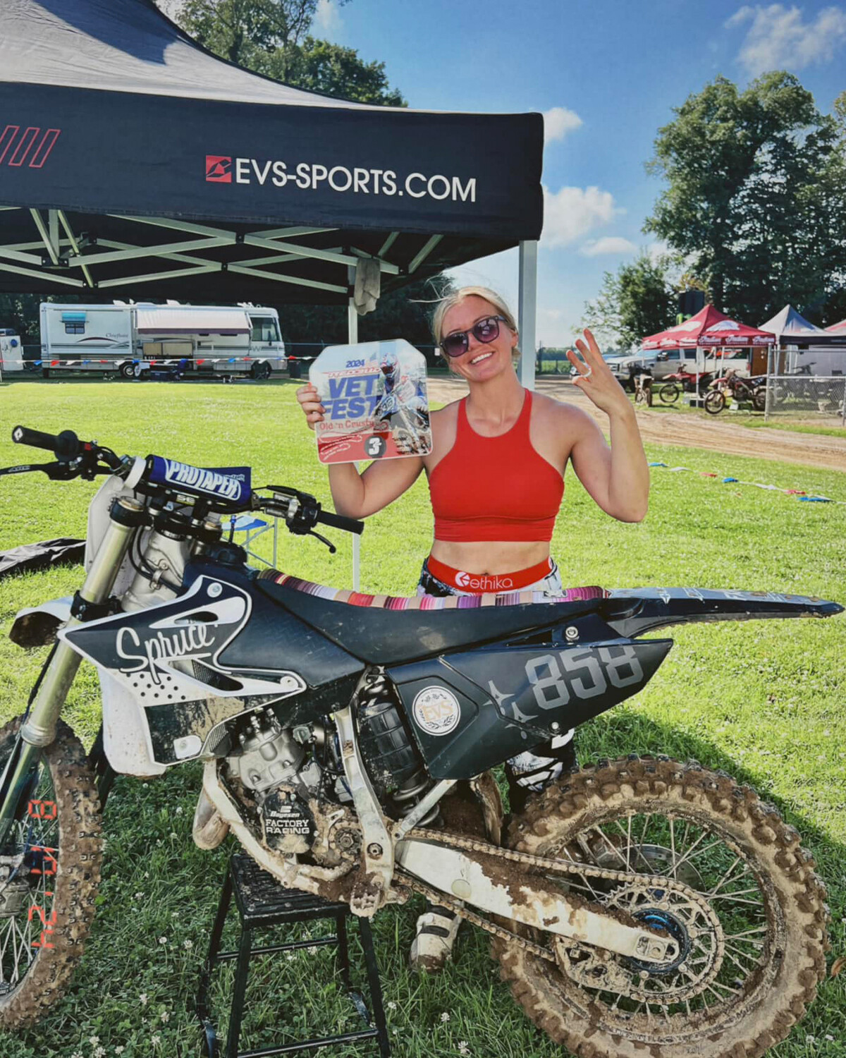 Industry Insights Ft. Haley Shanley Motocross Feature Vital MX
